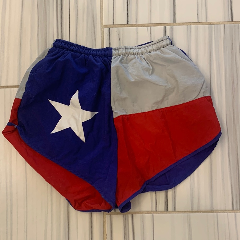 Women’s Texas Flag Shorts